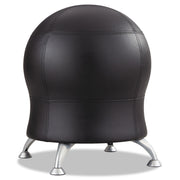 Chair Zenergy Ball Blk Vnyl