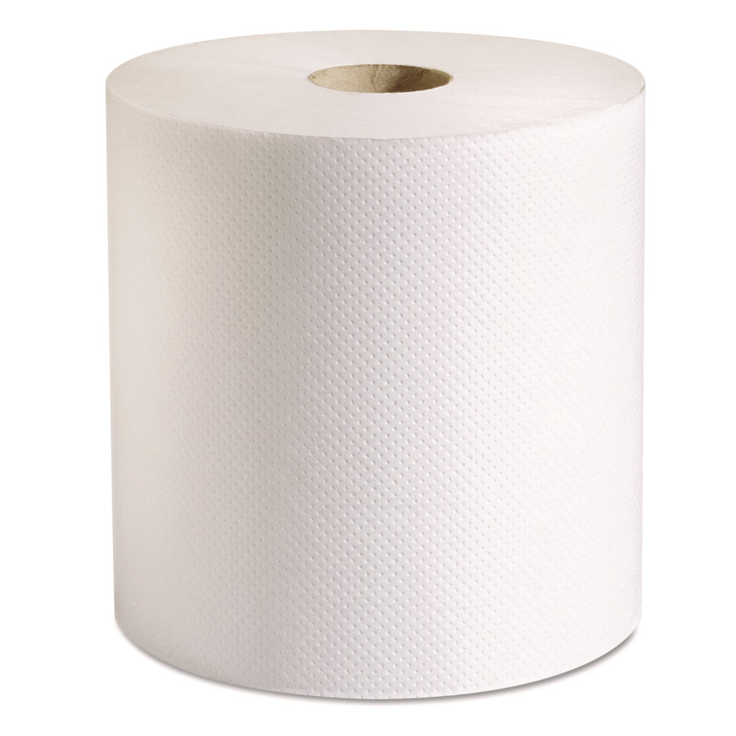 1 Ply - 7.87" Width x 800 ft Length - White - Paper - 1 Carton