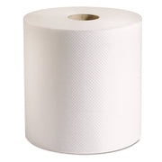 1 Ply - 7.87" Width x 800 ft Length - White - Paper - 1 Carton