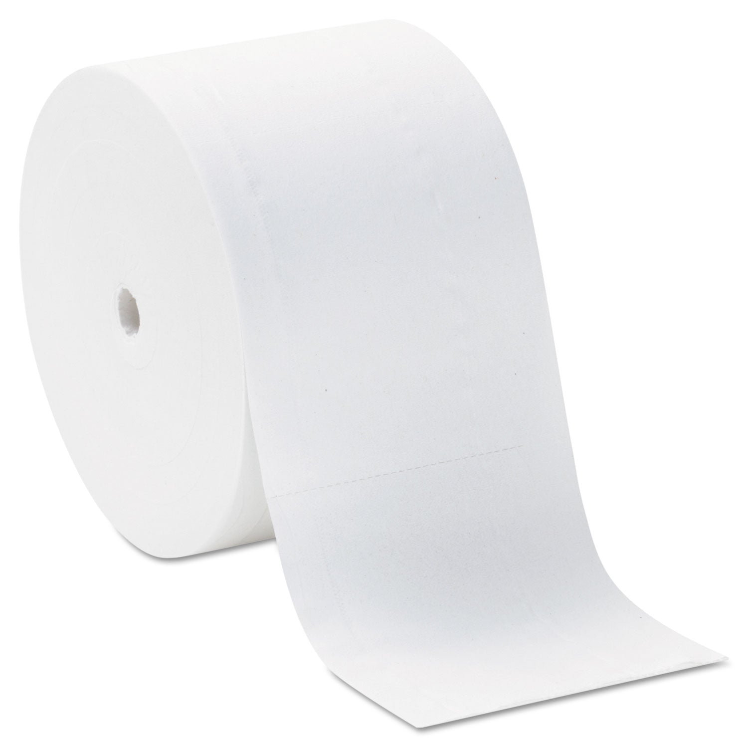 2 Ply - 3.85" Width x 4.05" Length - 1125 Sheets/Roll - White - 18 / Carton
