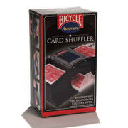 Bicycle Automatic Card Shuffler