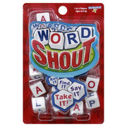 Word Shout Roll It, Find It, Say It, Take It by Playmonster | Michaels