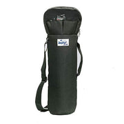 Roscoe Medical Portable Oxygen Tank Shoulder Bag for D Cylinders - Convenient Shoulder Bag Style Medical Oxygen D Cylinder Holder with Mesh Ventilatio