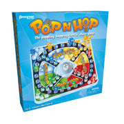 Pop N Hop Game