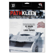Read Right PathKleen Paper Path Cleaning Sheets