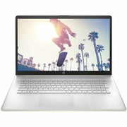 HP 17-cp2000 17-cp2331ds 17.3&amp;quot; Touchscreen Notebook - HD+ - AMD Ryzen 3 Ryzen 7000 Series 7320U - 8 GB - 256 GB SSD - Natural Silver, Diamond White