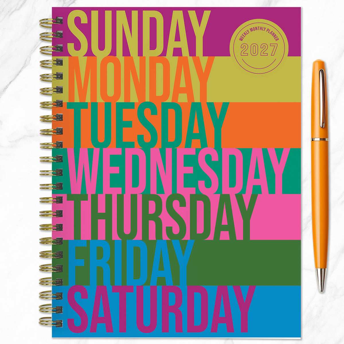 2027 ALL WK LONG MED WK MON PLANNER