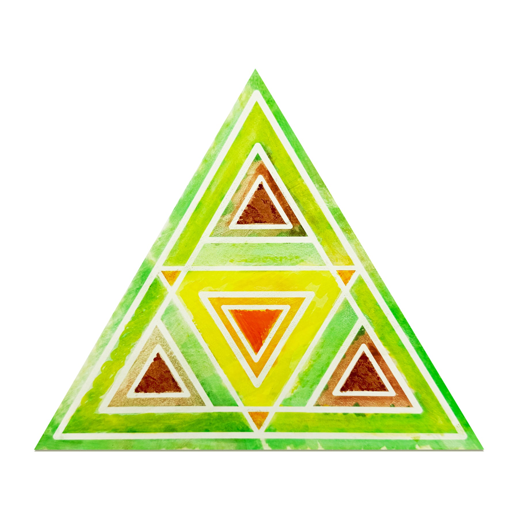 Color Reveal Primary Shapes, Pack of 64