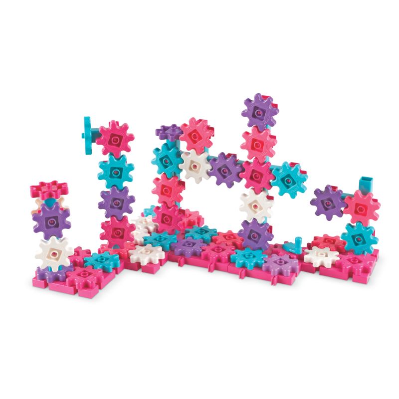 Gears! Gears! Gears!® 100-Piece Deluxe Building Set