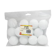 Hygloss Foam Pack - 12 of 2" Balls