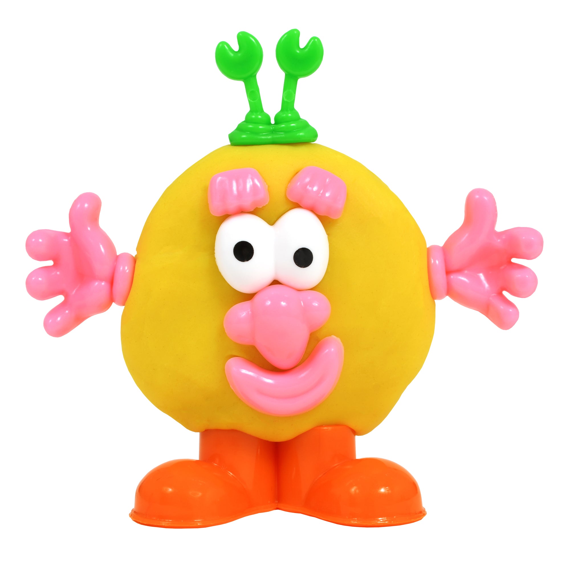 Dough Character Accessories, Set of 52