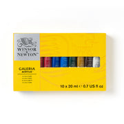 GAC - 10 x 20ml Tube Set