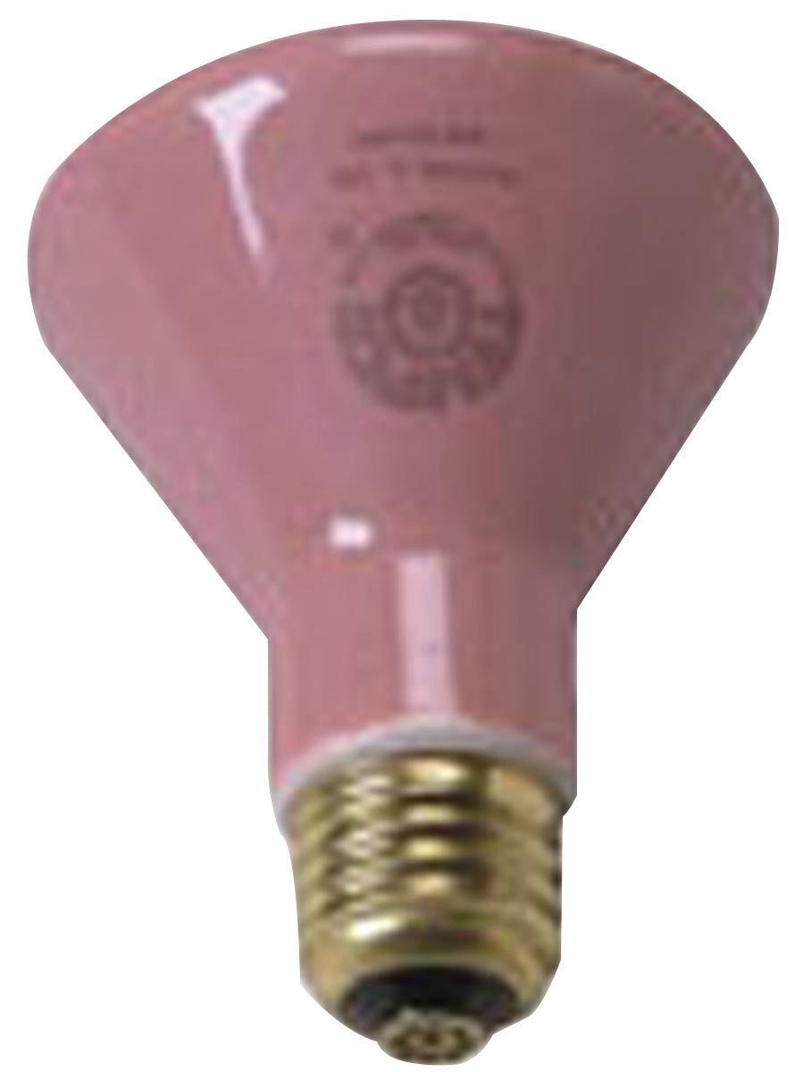 Replacement infrared 750 watt ceramic bulb, set of 2 bulbs