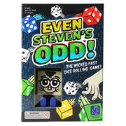 Educational Insights Even Stevens Odd Game, Grades 1 and Above | Quill