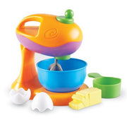 Learning Resources New Sprouts Mix It!  Play Food  Ages 2+