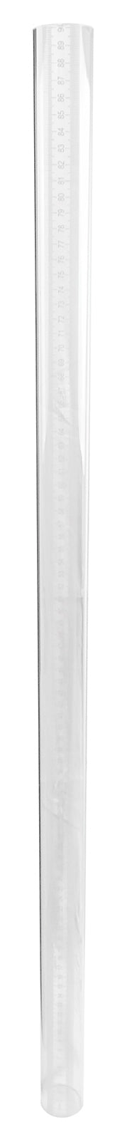 Resonance Tube with Metric Scale 900mmL x 38mmOD.