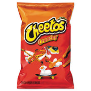 Crunchy, Cheese - 2 oz - 64 / Carton