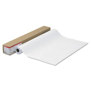 Artistic Matte Canvas Roll, 2" Core, 42" x 40 ft, Matte White