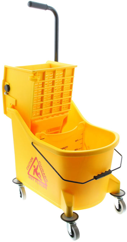 36qspyw 36qt Bucket W/wringer