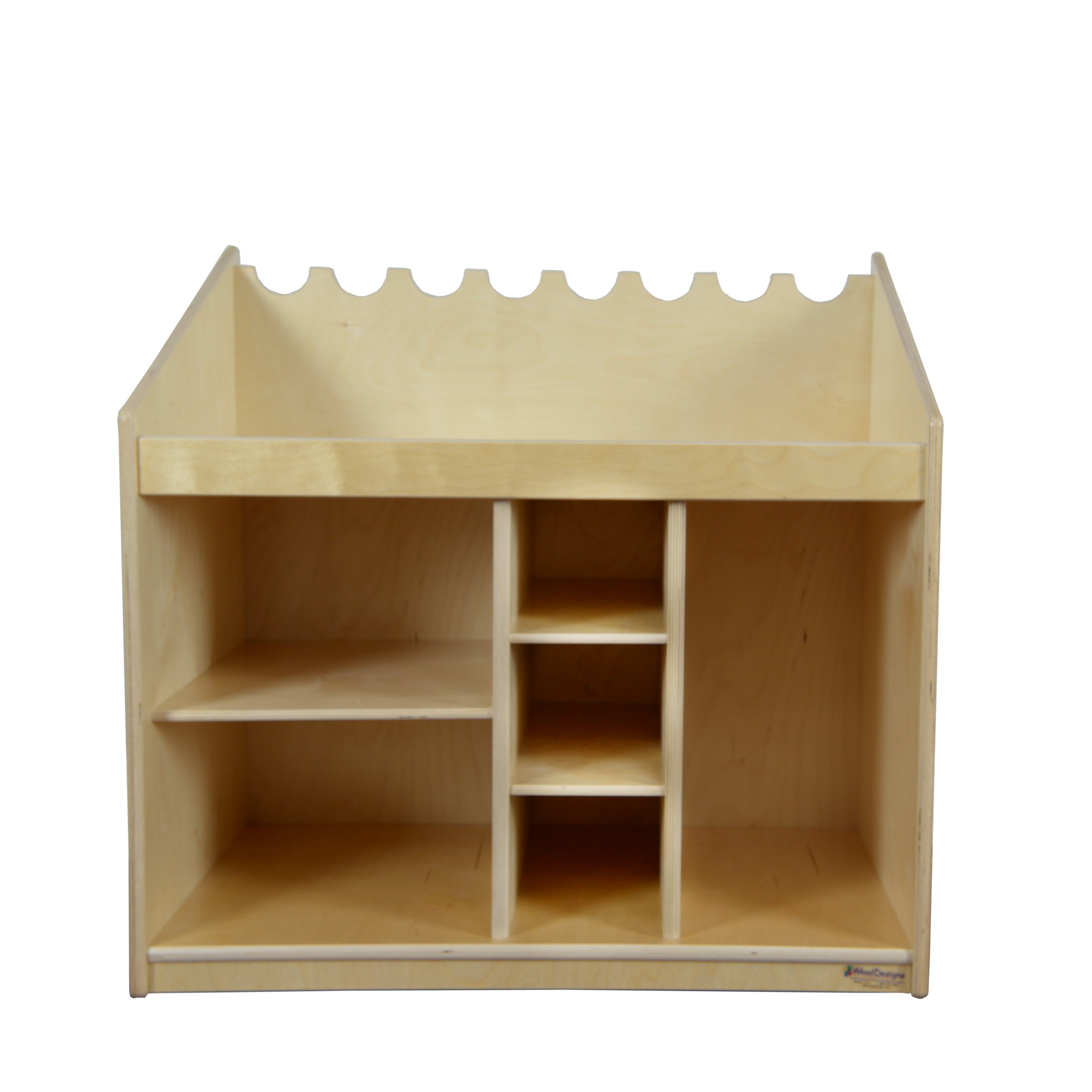 Mobile Listening & Storage Center