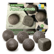 Roll Around - Farm Animals