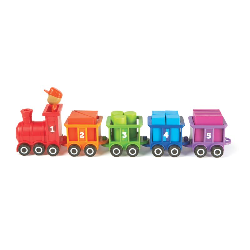 Color & Count Choo Choo™