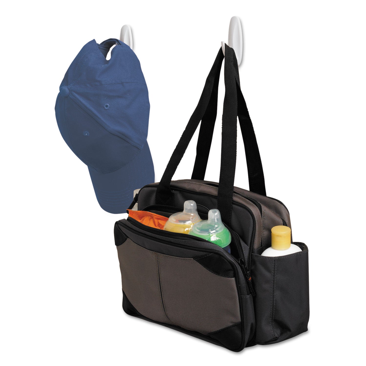 3 lb (1.36 kg) Capacity - White - 4 / Pack