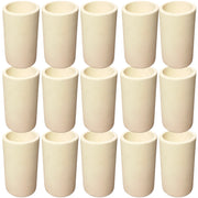 Voltaic Cell, Porous Cup, Pack of 15