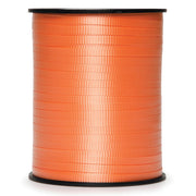 3/16 Inch Curling Ribbon: Orange, 500 Yards