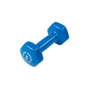Blue 5Lb Vinyl Dumbell