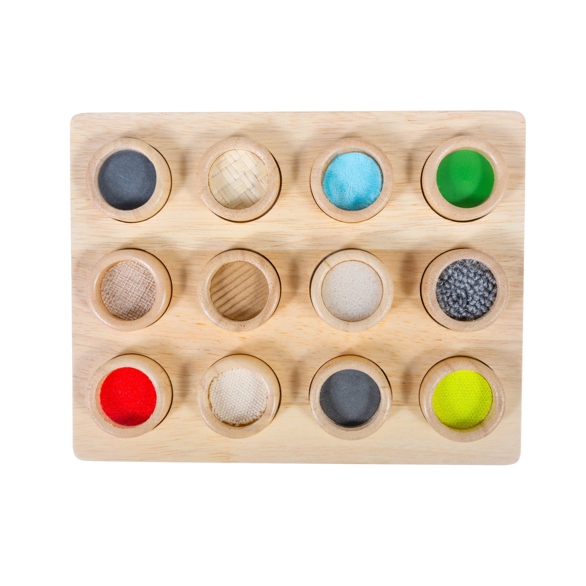 Touch & Match Board