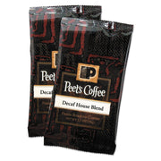 2.5 oz - House Blend - Decaffeinated - 18 / Box