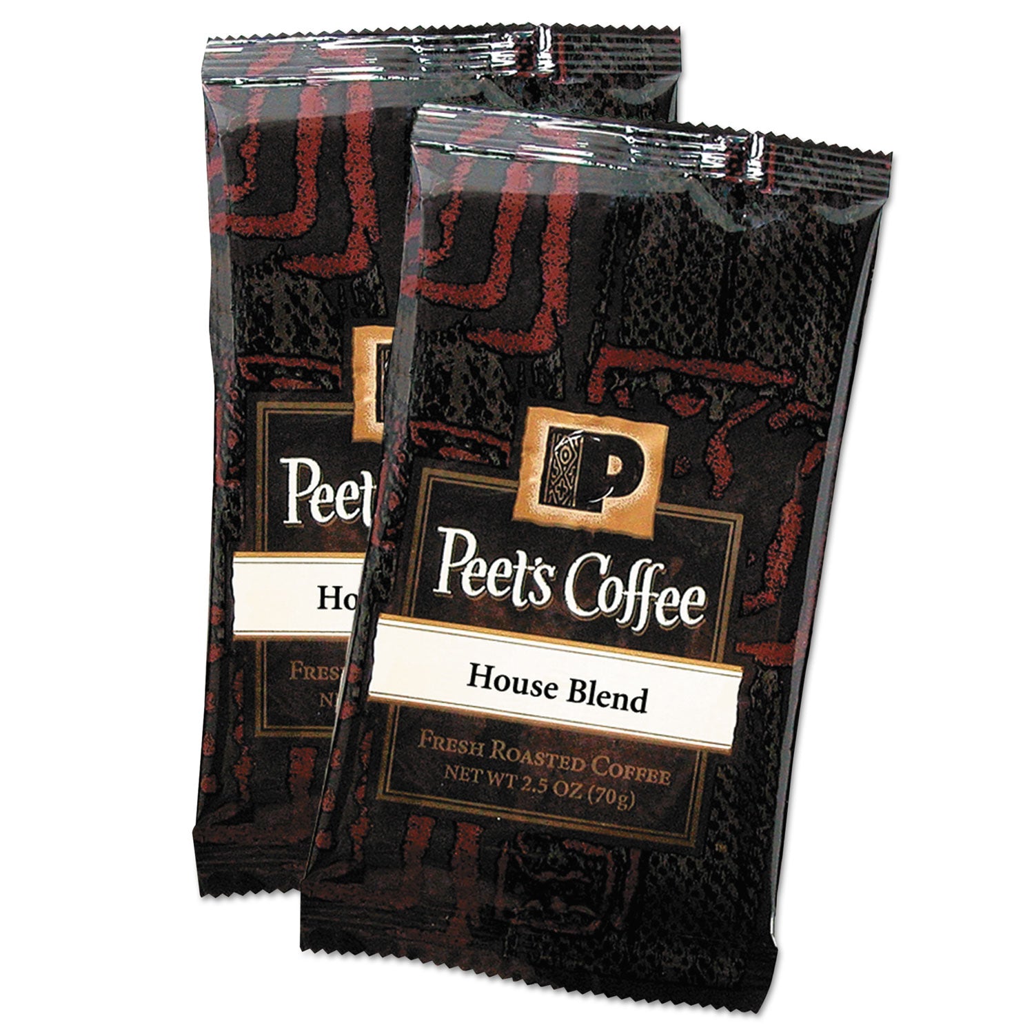 Regular - Medium - 2.5 oz Per Pack - 18 / Box