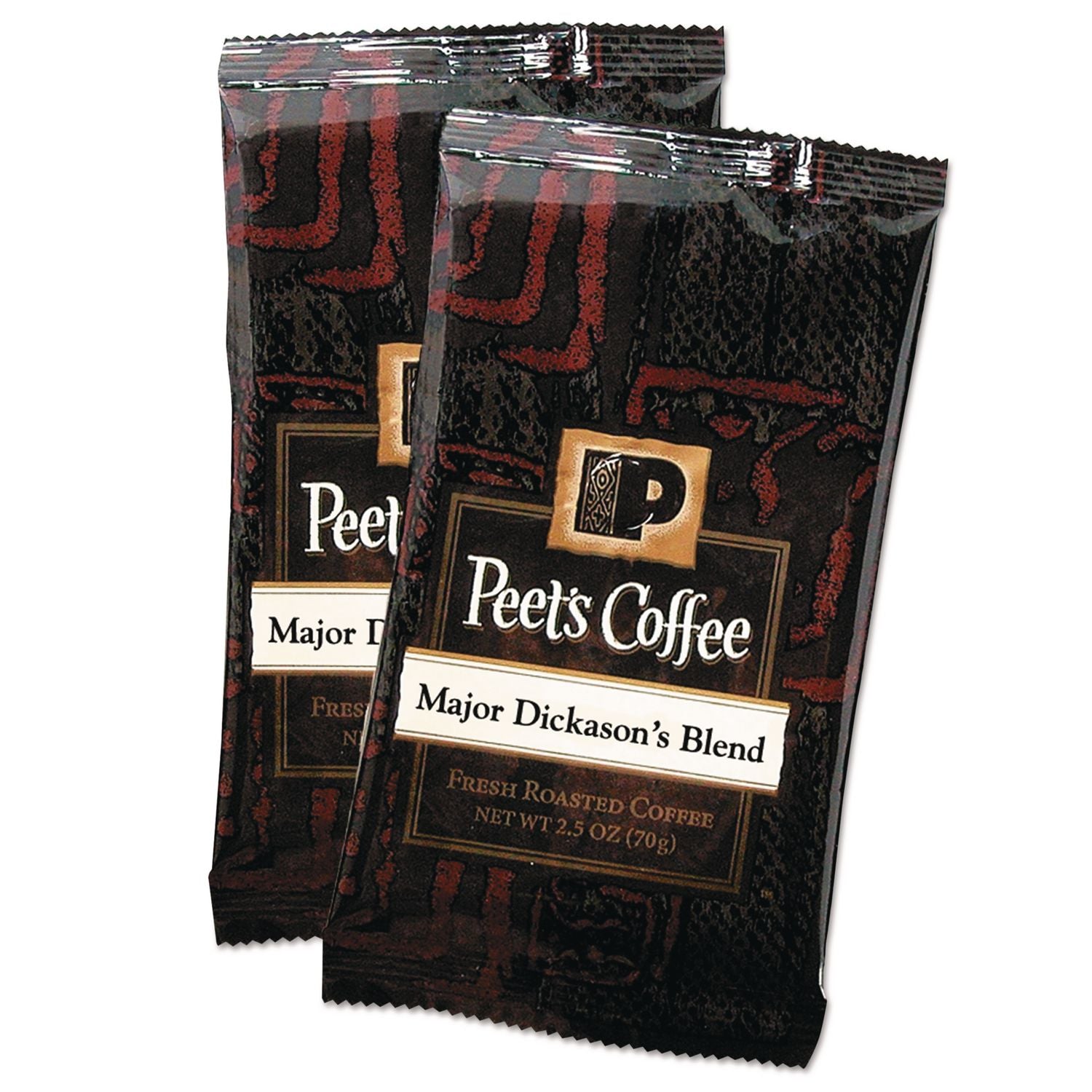 Regular - Smooth - 2.5 oz Per Pack - Major Dickason's - 18 / Box