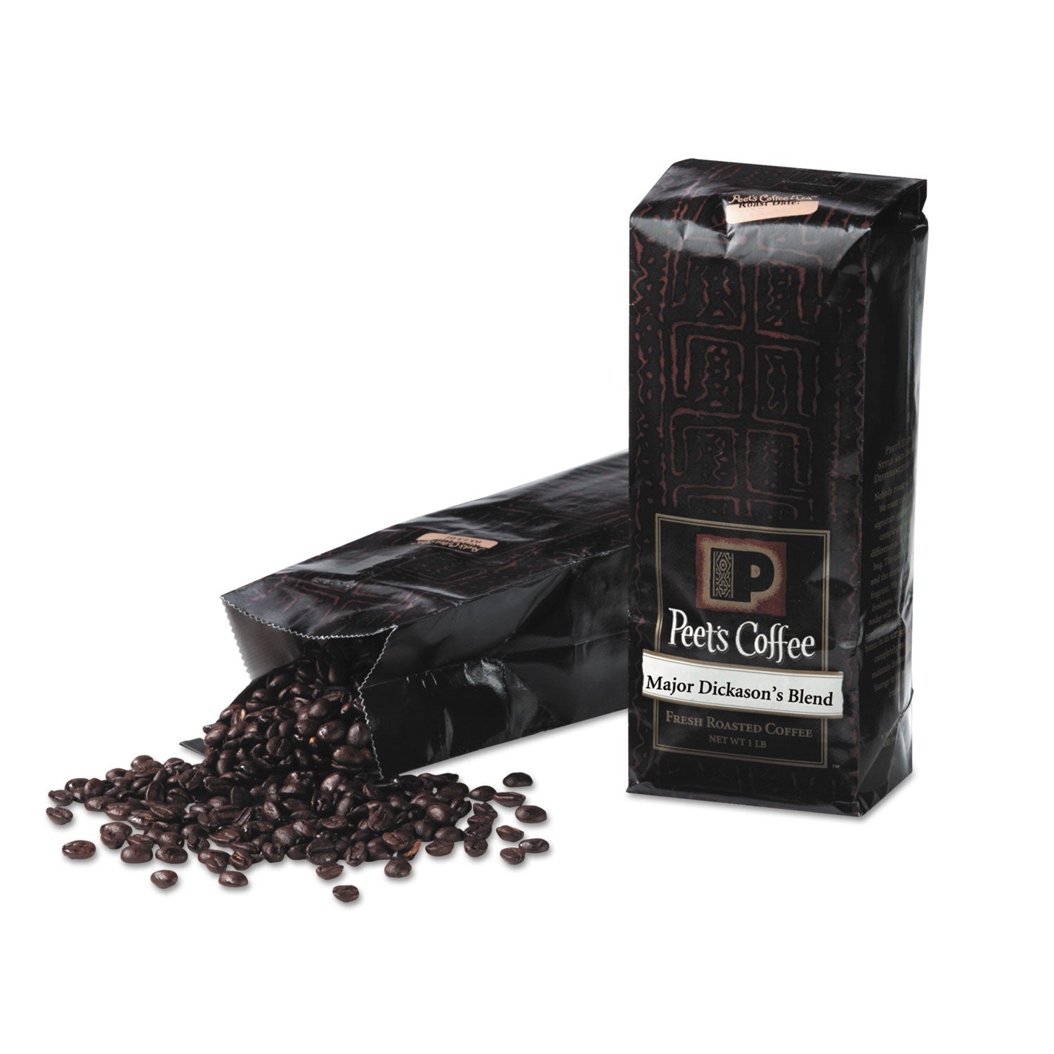 Dark - 16 oz - Whole Bean - 1 Each