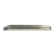 Scoop Stainless Steel. Pack 10.