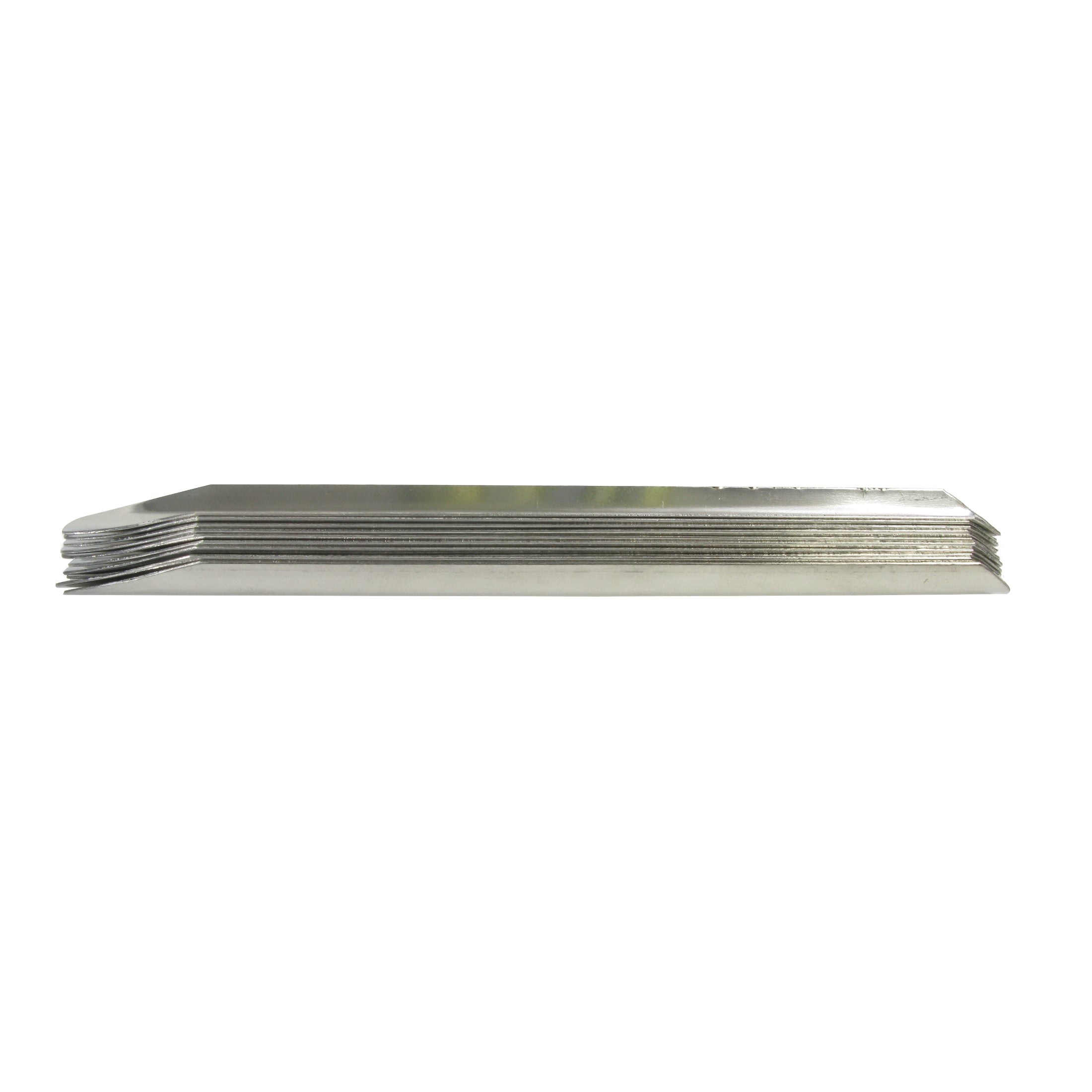 Scoop Stainless Steel. Pack 10.