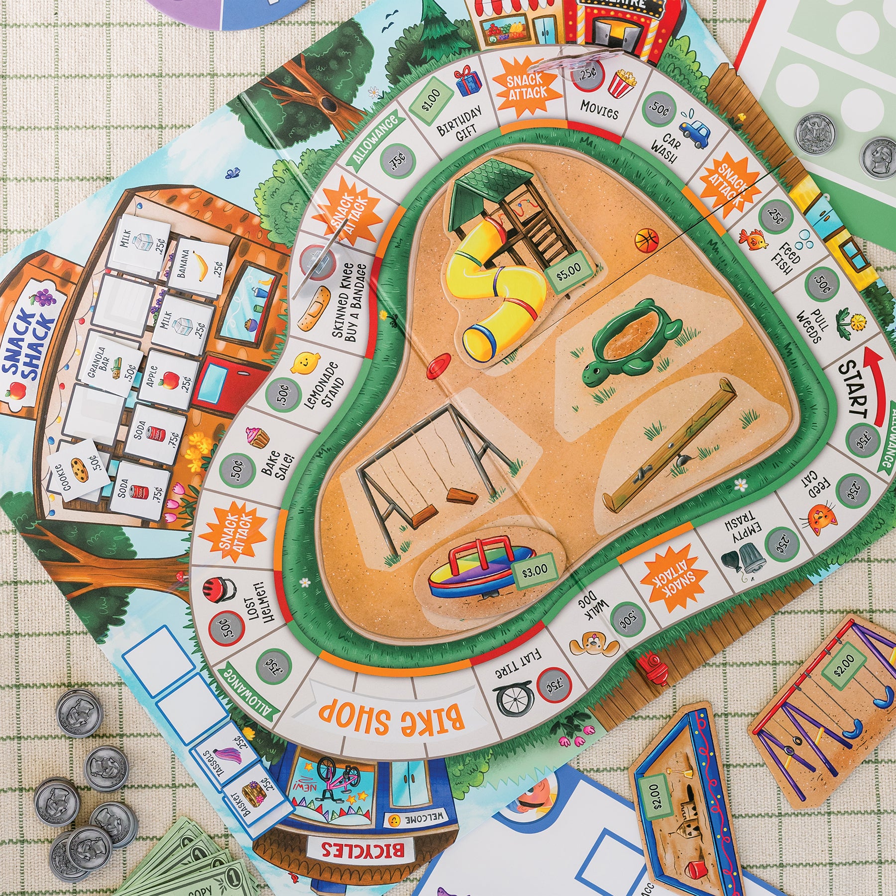 Money Bunch™ Game