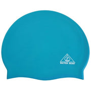 Water Gear 39100 Silicone Swim Cap-Mint Green