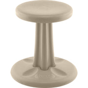 Kids Wobble Chair 14", Sand Dollar