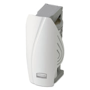 Rubbermaid Commercial TCell Air Fragrance Dispenser - 60 Day Refill Life - 6000 ft³ Coverage - 1 Each - White