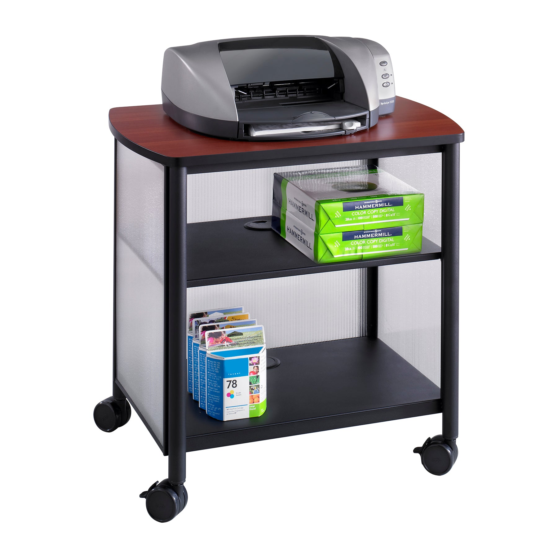 Stand Impromptu Machine Blk