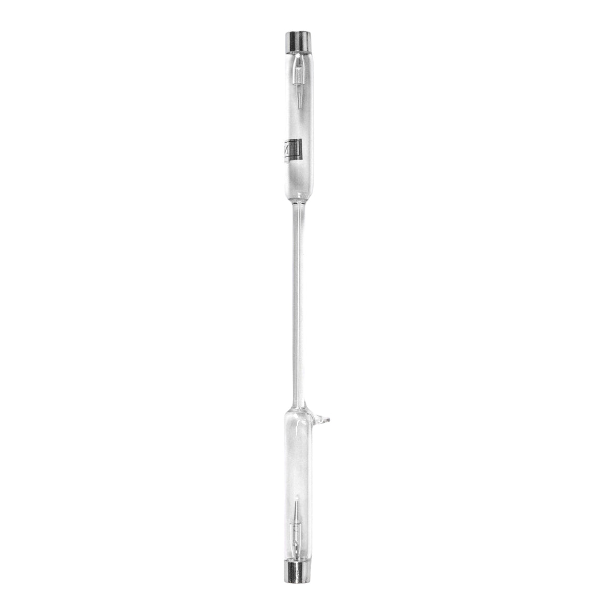 Spectrum Tube, Borosilicate Glass, Neon Gas, 26 cm