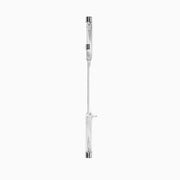 Spectrum Tube, Borosilicate Glass, Helium Gas, 26 cm