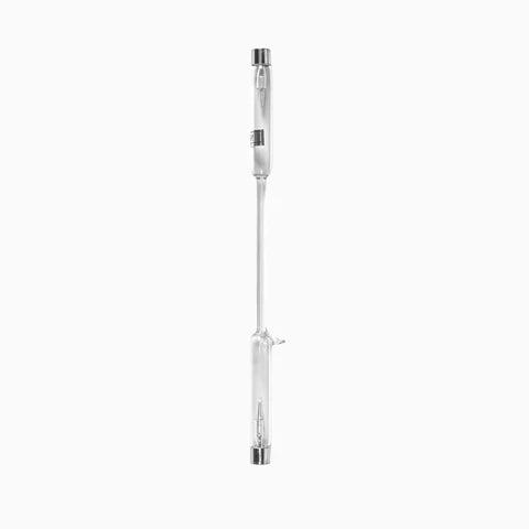 Spectrum Tube, Borosilicate Glass, Helium Gas, 26 cm