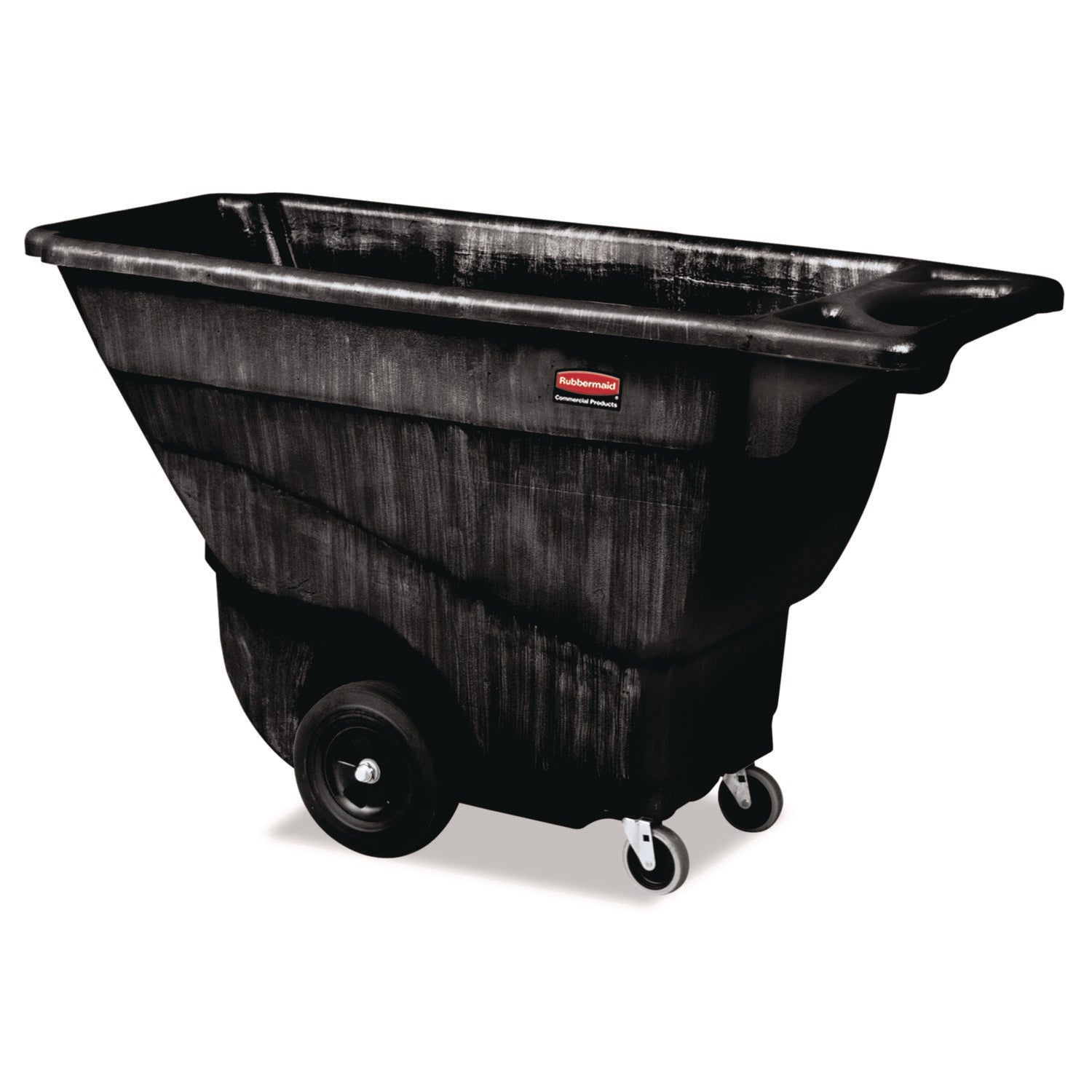 850 lb Load Capacity - Structural Foam - Black - 1 Each