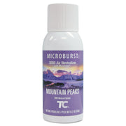 Spray - Mountain Peaks - 168 Day - Long Lasting, Odor Neutralizer - 12 / Carton