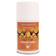 Spray - Mandarin Orange - Long Lasting, Odor Neutralizer - 4 / Carton