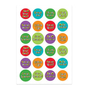 Themed Sticker Forms - Be Your Best - 3 Sheets
