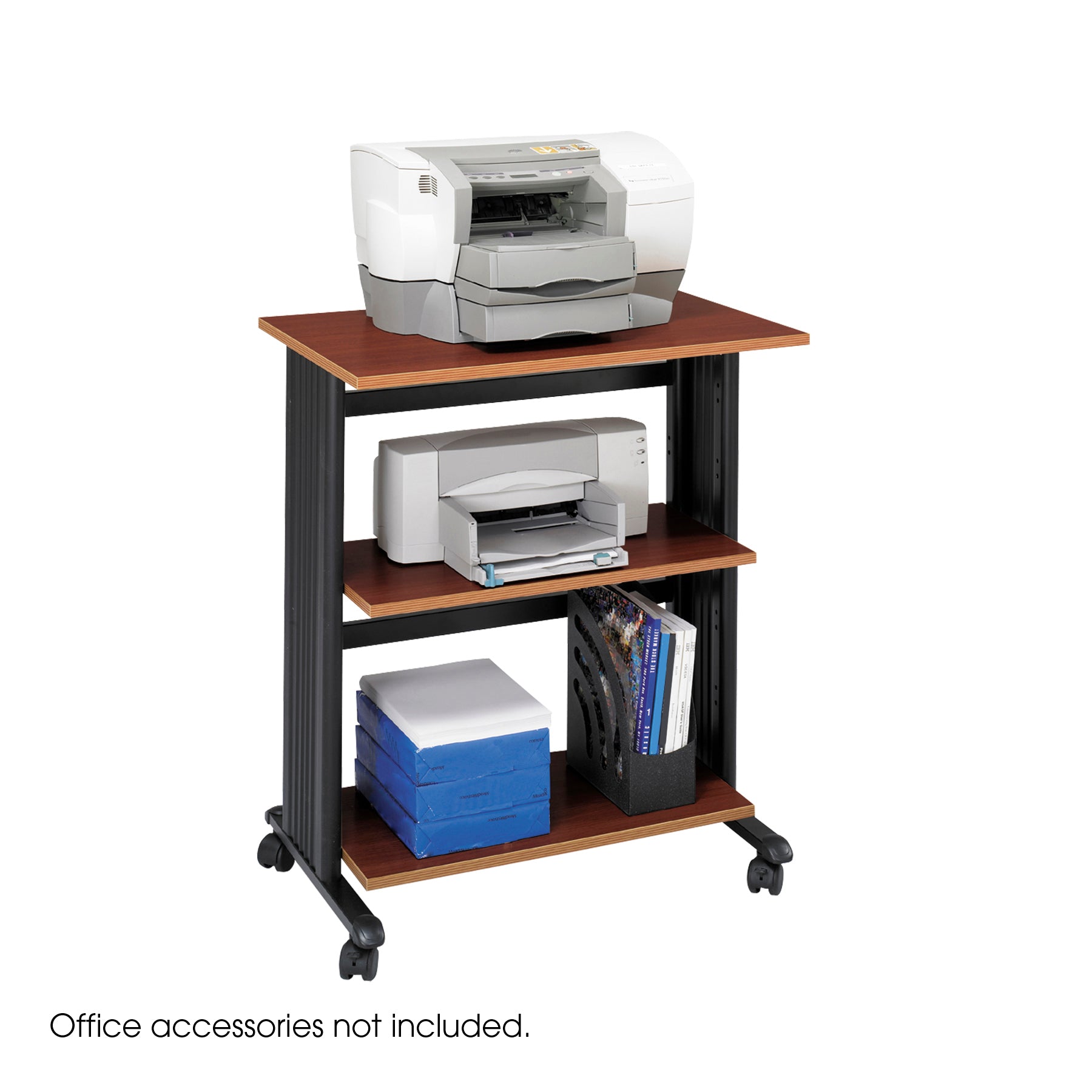 Stand Muv Steel Wood 3 Lvl